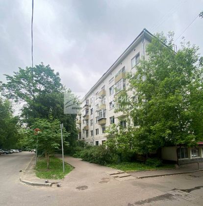 Продажа 2-комнатной квартиры 49,6 м², 2/5 этаж