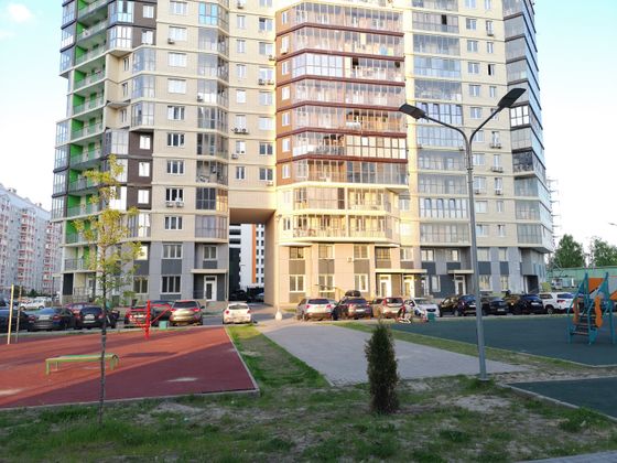 Продажа 2-комнатной квартиры 51 м², 13/16 этаж