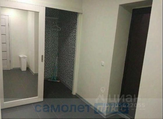 Продажа 1-комнатной квартиры 41,1 м², 19/22 этаж