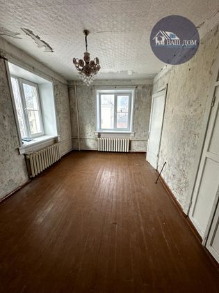 Продажа 2-комнатной квартиры 51,1 м², 4/4 этаж