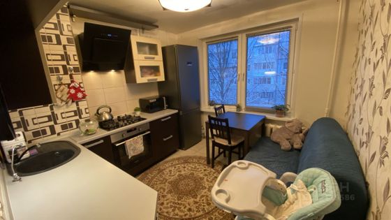 Продажа 2-комнатной квартиры 47 м², 4/5 этаж