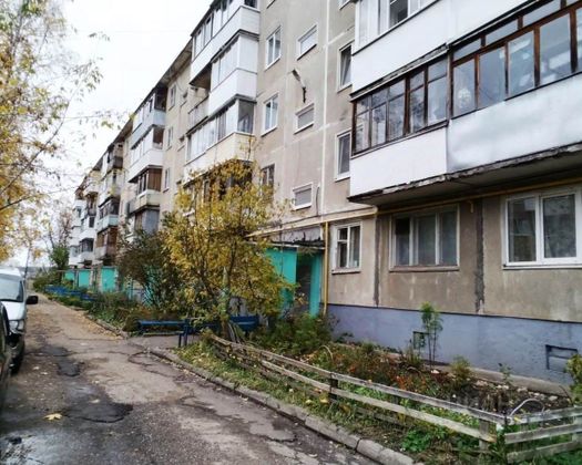 Продажа 3-комнатной квартиры 61,2 м², 1/5 этаж