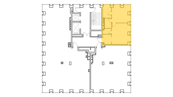 Продажа 2-комнатной квартиры 55,2 м², 12/23 этаж