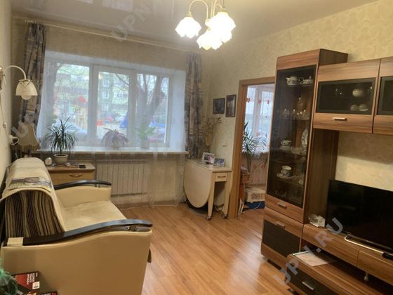 Продажа 2-комнатной квартиры 43 м², 1/3 этаж