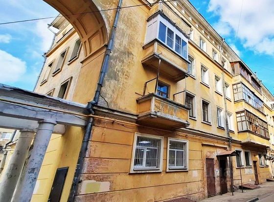 Продажа 3-комнатной квартиры 68 м², 4/4 этаж