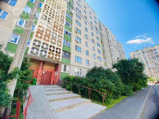 Продажа 2-комнатной квартиры 51,3 м², 9/10 этаж