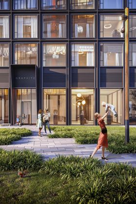 Продажа квартиры-студии 25,8 м², 22/43 этаж