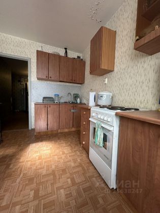 Продажа 1-комнатной квартиры 40,9 м², 4/11 этаж