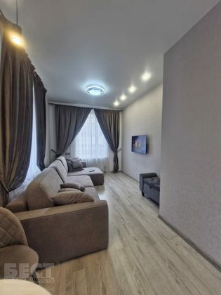 Продажа 2-комнатной квартиры 50 м², 5/28 этаж