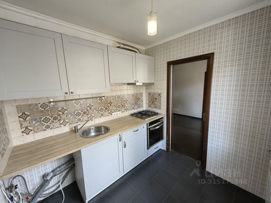 Продажа 2-комнатной квартиры 45 м², 1/4 этаж