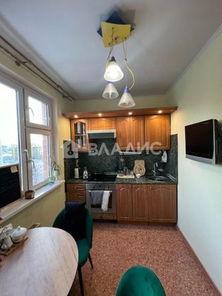 Продажа 1-комнатной квартиры 38 м², 13/17 этаж