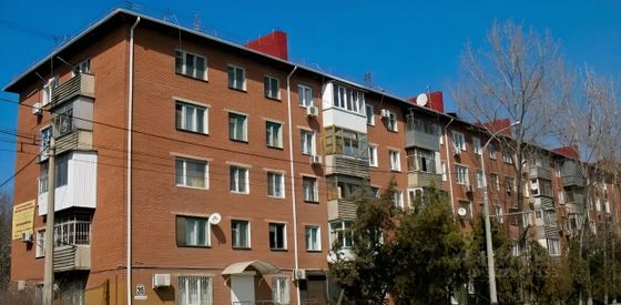 Продажа 1-комнатной квартиры 30 м², 3/5 этаж