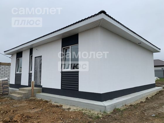 Продажа дома, 90 м², с участком 6,5 сотки