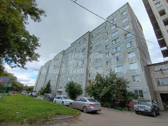 Продажа 3-комнатной квартиры 63,1 м², 6/9 этаж