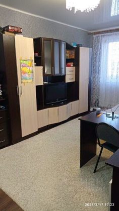 Продажа 1-комнатной квартиры 33 м², 4/5 этаж