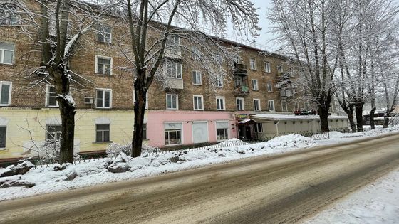 Продажа 3-комнатной квартиры 64,5 м², 2/4 этаж