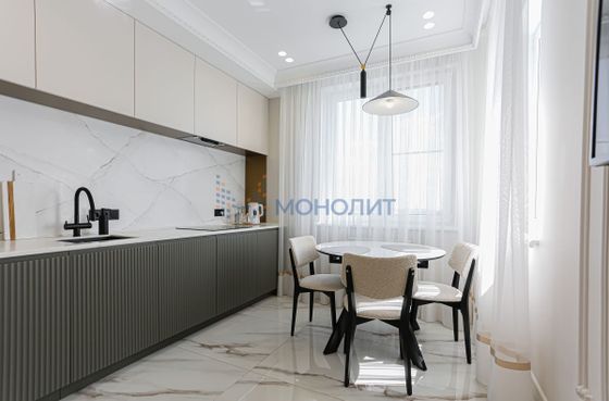 Продажа 2-комнатной квартиры 60 м², 19/25 этаж