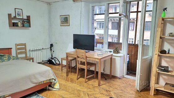 Продажа 1-комнатной квартиры 30,4 м², 7/10 этаж