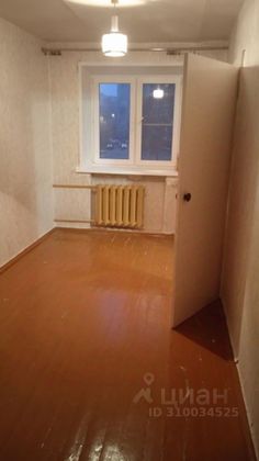 Продажа 2-комнатной квартиры 42,1 м², 3/5 этаж