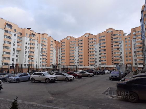 Продажа 1-комнатной квартиры 40 м², 3/10 этаж