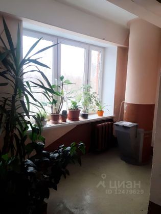 Продажа 1-комнатной квартиры 34,7 м², 5/12 этаж