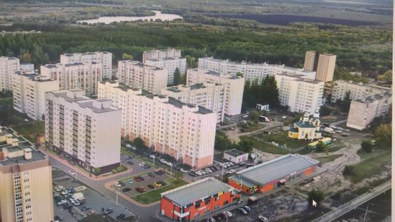 Продажа 1-комнатной квартиры 41 м², 2/10 этаж