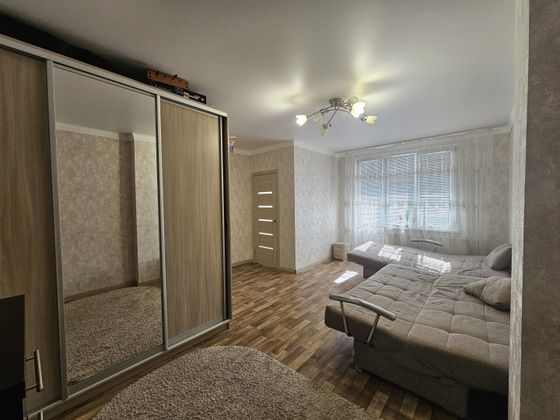 Продажа 1-комнатной квартиры 32,6 м², 1/10 этаж