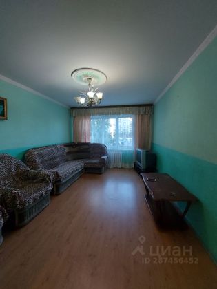 Аренда 2-комнатной квартиры 56 м², 1/10 этаж