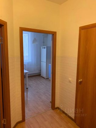 Продажа 1-комнатной квартиры 35,5 м², 4/10 этаж