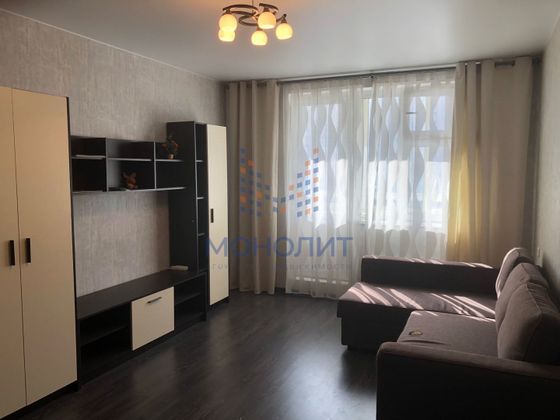 Продажа 1-комнатной квартиры 38,2 м², 5/25 этаж