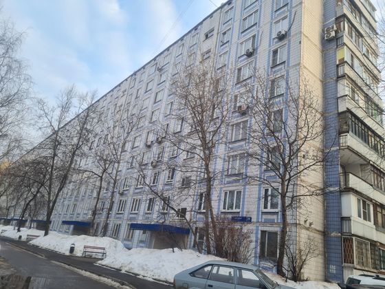 Продажа 1-комнатной квартиры 32,5 м², 5/9 этаж