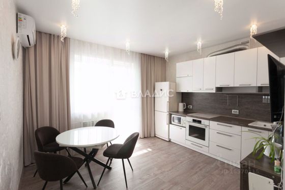 Продажа 1-комнатной квартиры 45,4 м², 4/6 этаж