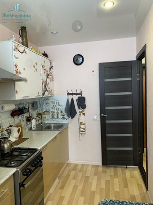 Продажа 1-комнатной квартиры 24,7 м², 1/3 этаж