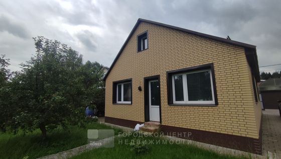 Продажа дома, 178 м², с участком 6 соток