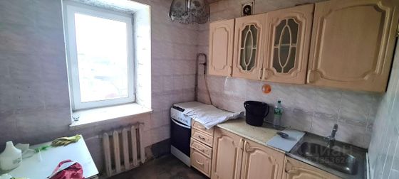 Продажа 1-комнатной квартиры 32,5 м², 5/5 этаж