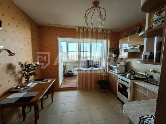 Продажа 2-комнатной квартиры 54 м², 10/10 этаж