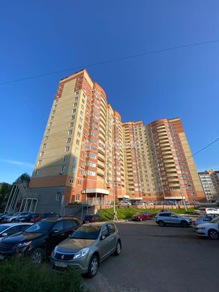 Продажа 2-комнатной квартиры 59 м², 6/19 этаж