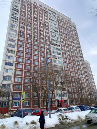 Продажа 1-комнатной квартиры 39 м², 20/22 этаж