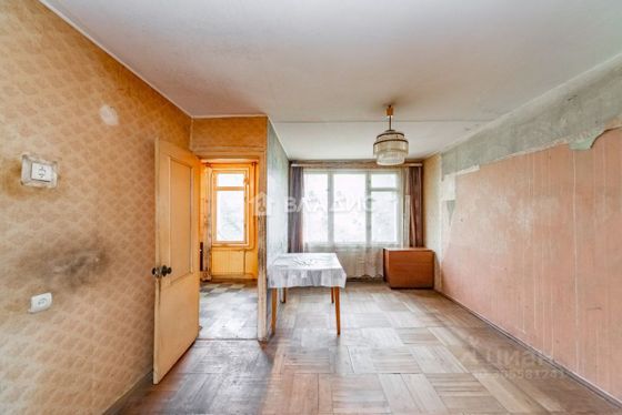 Продажа 4-комнатной квартиры 49,2 м², 4/5 этаж