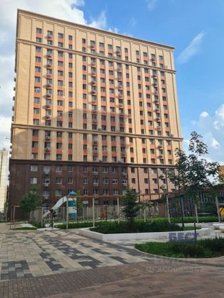 Продажа 2-комнатной квартиры 61,2 м², 13/17 этаж