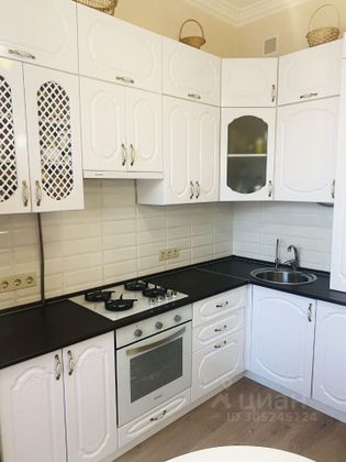 Продажа 1-комнатной квартиры 42,8 м², 2/3 этаж