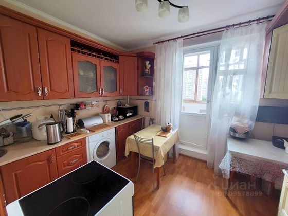 Продажа 4-комнатной квартиры 100 м², 11/22 этаж