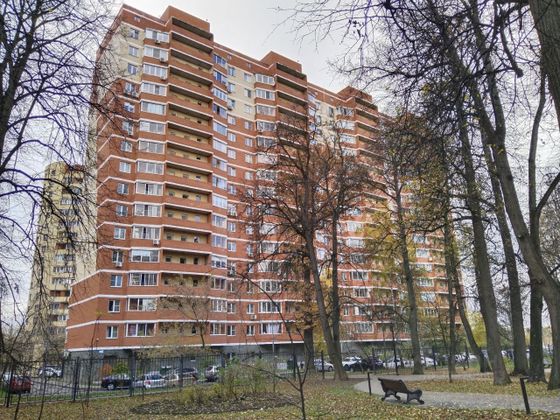 Продажа 2-комнатной квартиры 62,2 м², 2/16 этаж