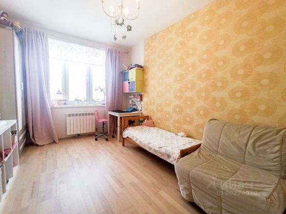 Продажа 3-комнатной квартиры 92 м², 11/25 этаж