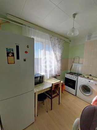 Продажа 1-комнатной квартиры 38,2 м², 9/9 этаж