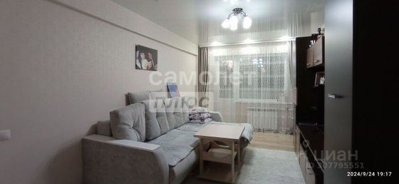 Продажа 2-комнатной квартиры 45 м², 2/5 этаж