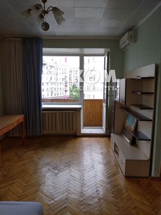 Продажа 1-комнатной квартиры 33 м², 5/9 этаж