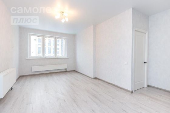 Продажа 2-комнатной квартиры 48,3 м², 11/23 этаж