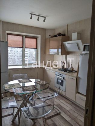 Продажа 3-комнатной квартиры 63 м², 6/9 этаж