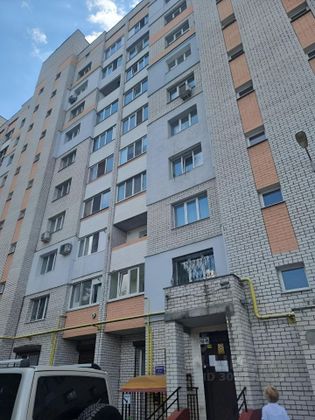 Продажа 1-комнатной квартиры 41,7 м², 7/10 этаж